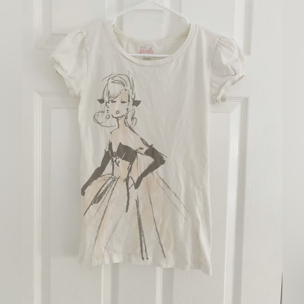 Vintage Barbie Shirt